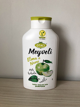 Otacı Meyveli Şampuan