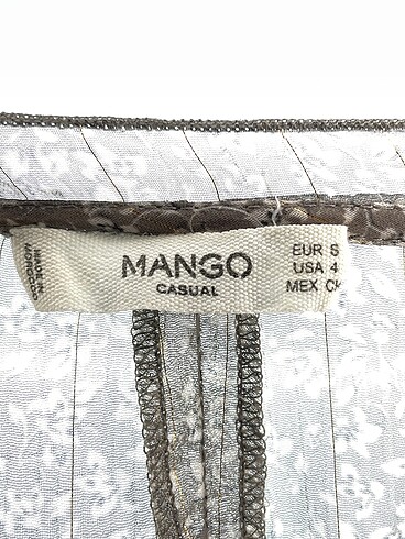s Beden çeşitli Renk Mango Bluz %70 İndirimli.