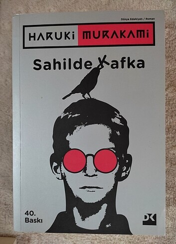 Sahilde Kafka - Haruki Murakami 