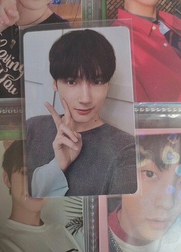 TXT photocard 