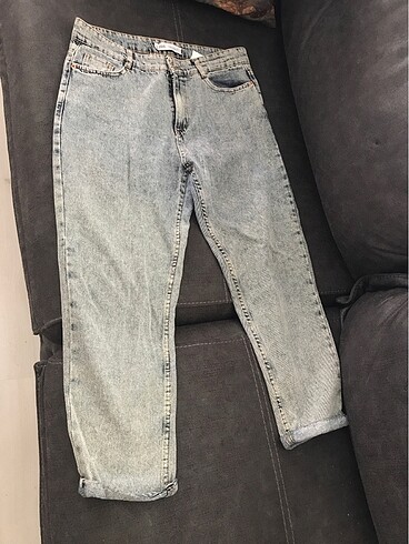 Mom cins kot hiç giyilmedi yeni PAULMARK ürünü 350 tl