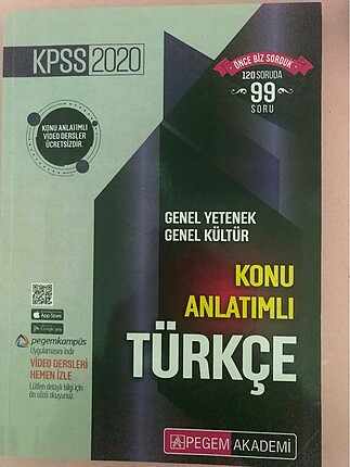 Türkçe kpss
