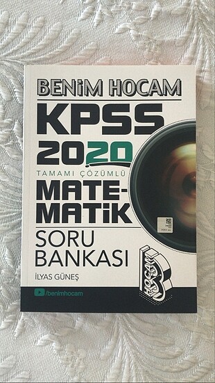Benim hocam matematik