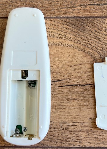 BAXI, BAYMAK, DEMİRDÖKÜM, Electra, Demrad klima Kumandası - Görsel 7