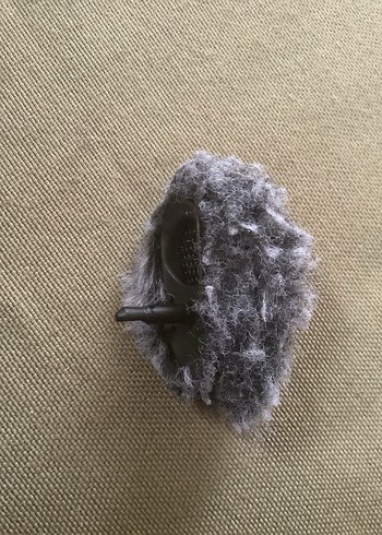 Dji Osmo Mic 2 rüzgar kesici kedi tüyü - Görsel 3