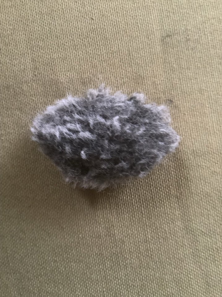 Dji Osmo Mic 2 rüzgar kesici kedi tüyü - Görsel 2