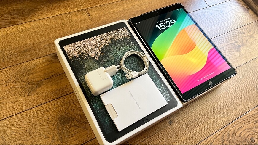 İPAD PRO 256 SİM KARTLI YURTICI