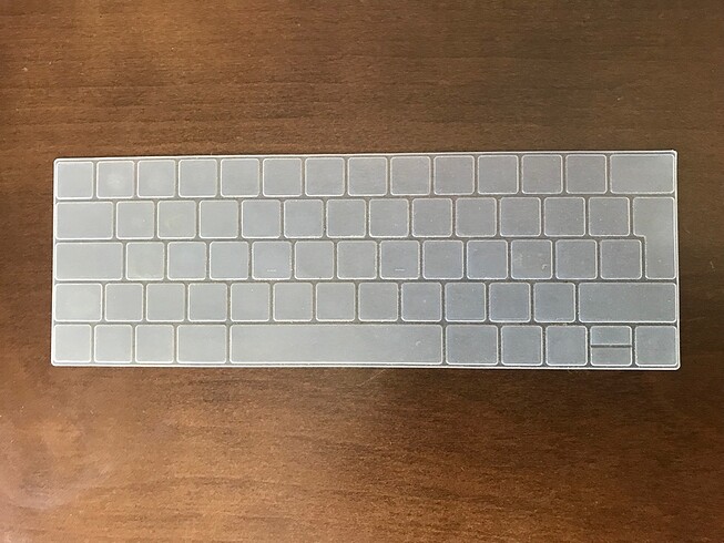 FinalCutProX, 2 klavye koruyucu klavye tek fiyata - Görsel 10