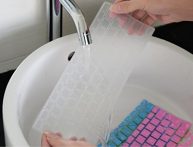 FinalCutProX, 2 klavye koruyucu klavye tek fiyata - Görsel 18