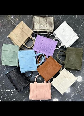 The toylte bag canta