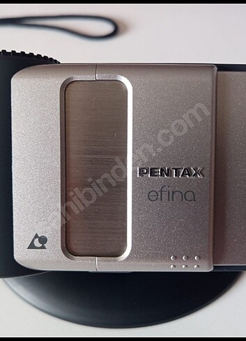 PENTAX EFİNA FOTOĞRAF MAKİNESİ 
