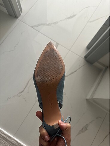 Bağlamalı ayakkabı - Görsel 5