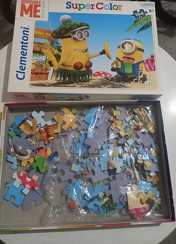 Clementoni PUZZLE