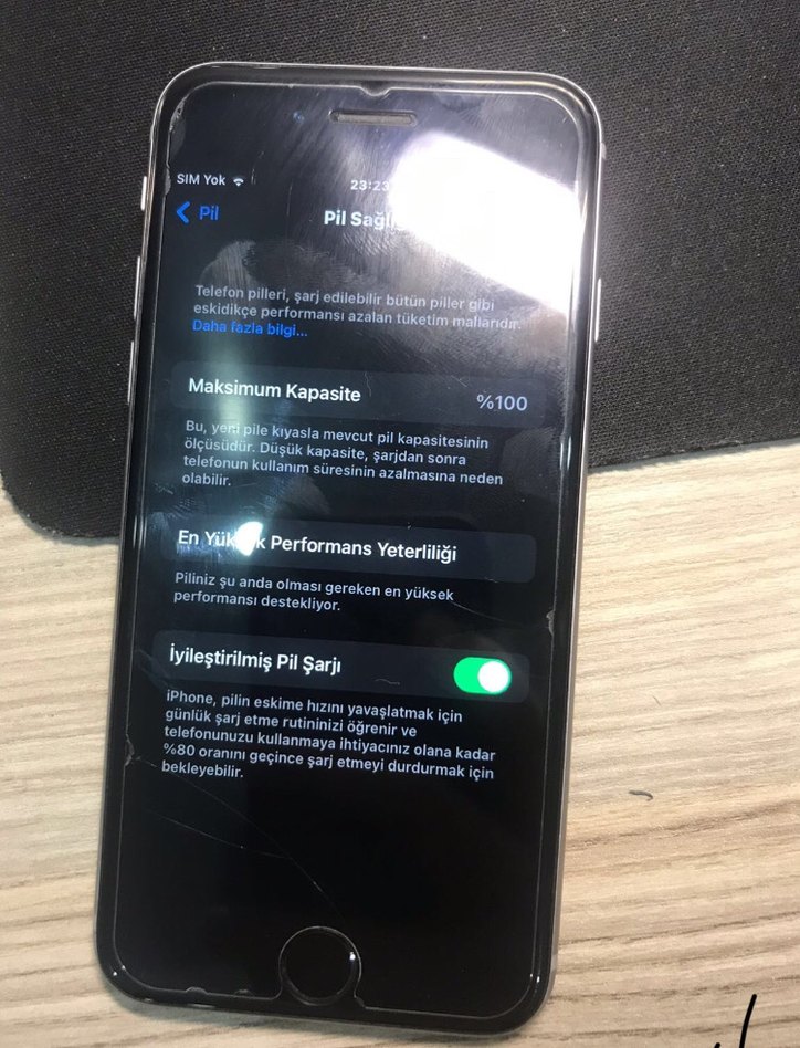 Apple iPhone 6s - Görsel 3