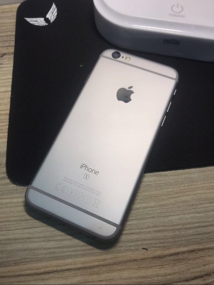 Apple iPhone 6s - Görsel 2