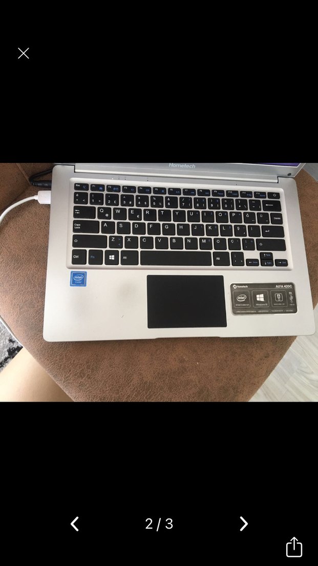 HOMETECH Bilgisayar - Görsel 2