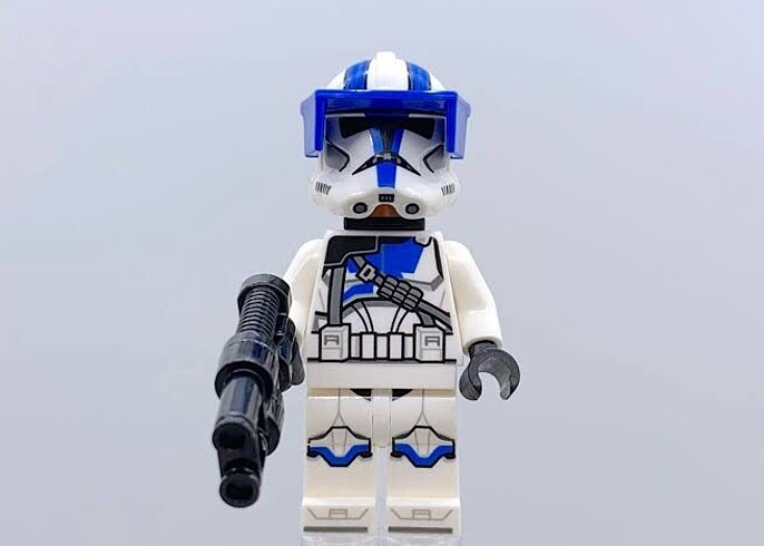 Lego 501st Heavy Trooper