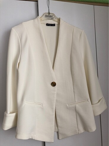 Ambar Slim Fit Ceket