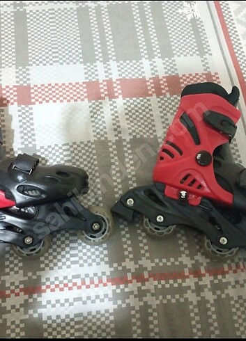 Beden Az kullanılmış 31-34 numara paten