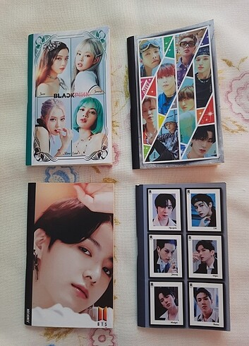 Kpop defter