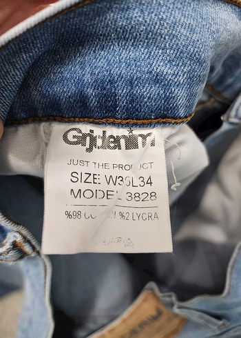 Erkek kot pantolon - Görsel 3