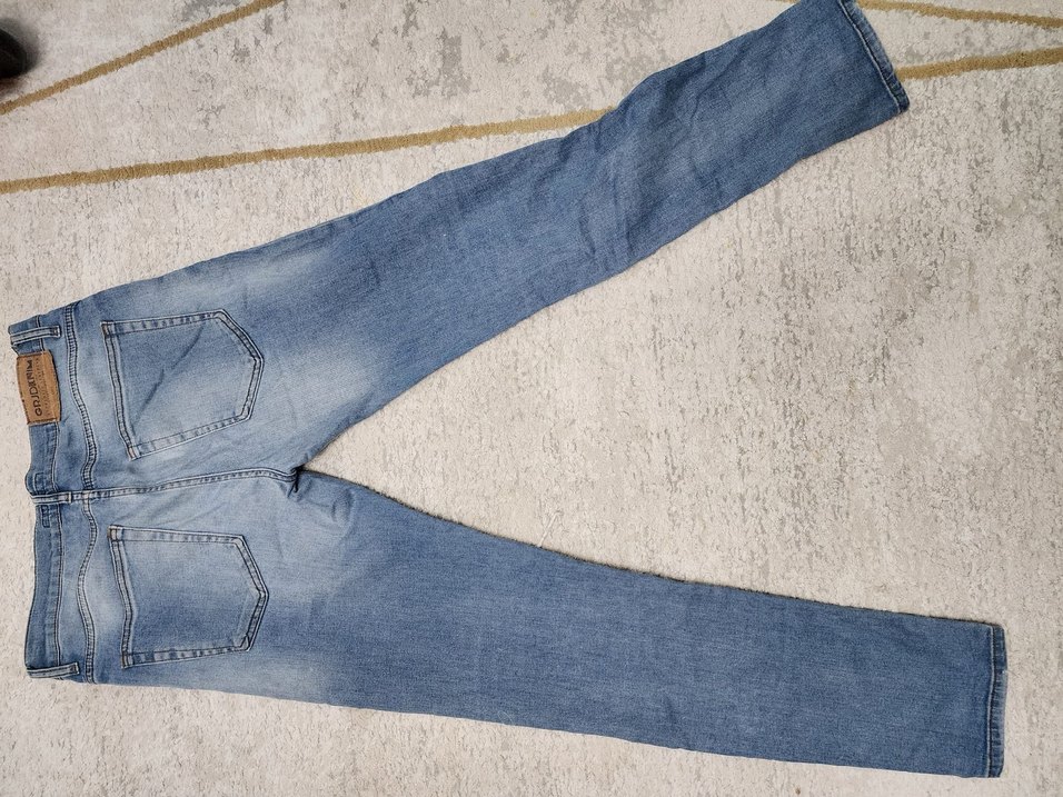 Erkek kot pantolon - Görsel 2