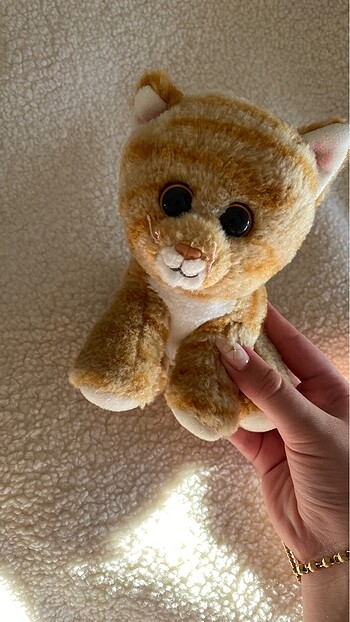 Peluş Kedi