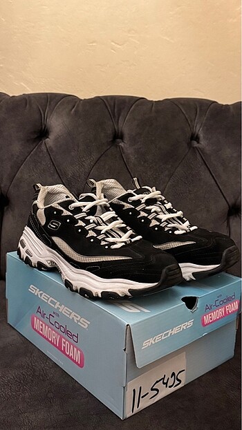 Skechers spor ayakkabı