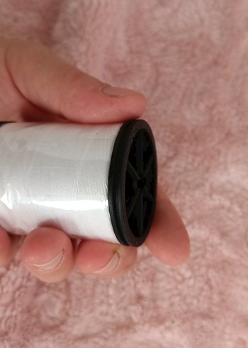 Beyaz Tırnak Dekorasyonu Halkaları - Görsel 2