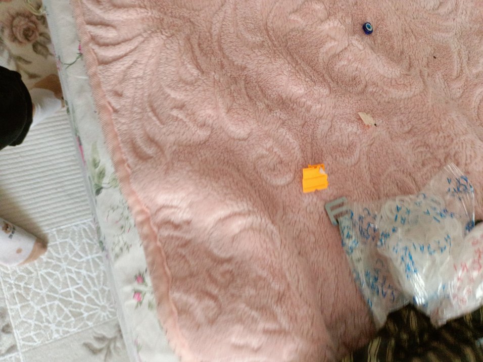 Beyaz Tırnak Dekorasyonu Halkaları - Görsel 4