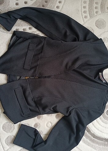 Siyah ceket