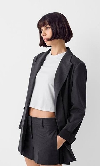 Bershka blazer