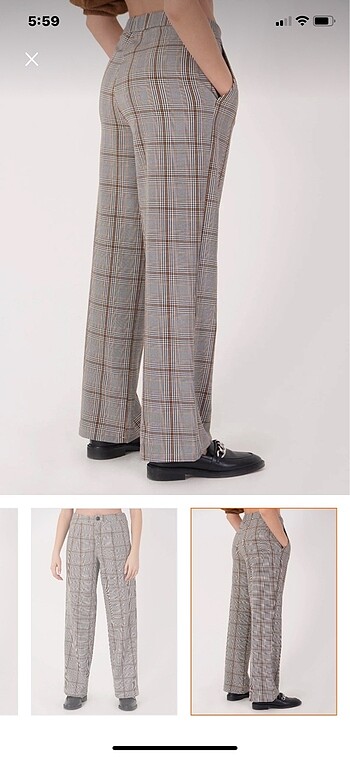 l Beden çeşitli Renk Addax Pantalon