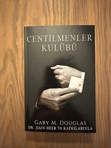 Centilmenler Kulübü | Gary Douglas ve Dr. Dain Heer
