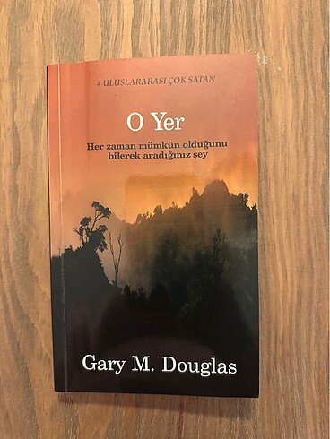 O Yer | Gary Douglas