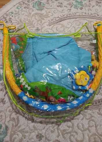 Bebek oyun halısı