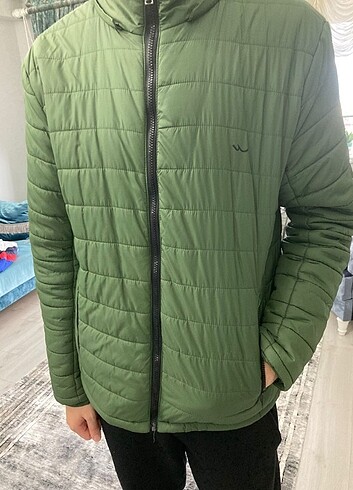 Erkek mont