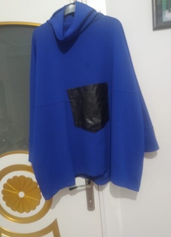 Boğazlı tunik