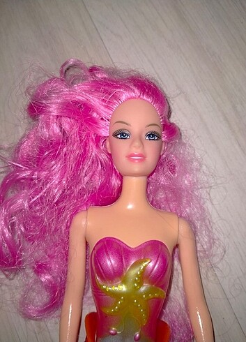 Deniz kızı barbie