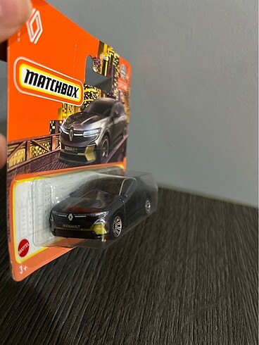 Beden Matcbox 2022 Renault Megane