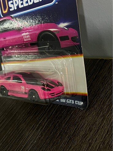 Hot Wheels Porsche 911 GT3