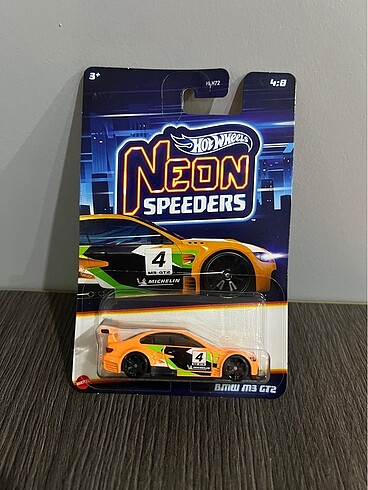 Hot Wheels Bmw M3