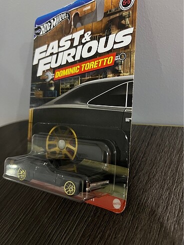  Beden Hot Wheels Fast&Furious Dodge Charger