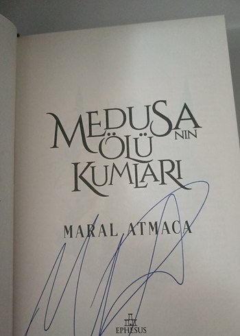 Medusa'nın Ölümü Serisi - Maral Atmaca - Görsel 8