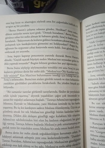 Medusa'nın Ölümü Serisi - Maral Atmaca - Görsel 7