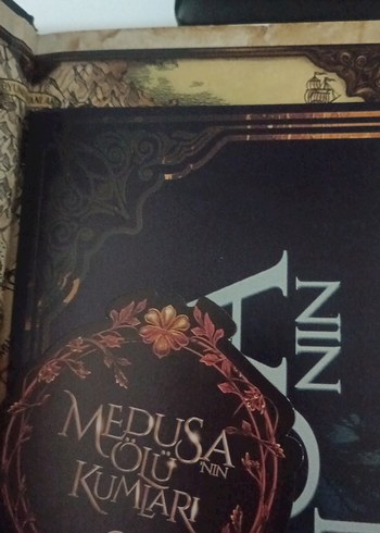 Medusa'nın Ölümü Serisi - Maral Atmaca - Görsel 4