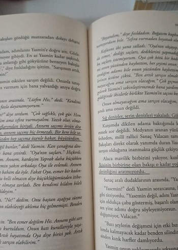 Bronz Serisi Özge naz - Görsel 8