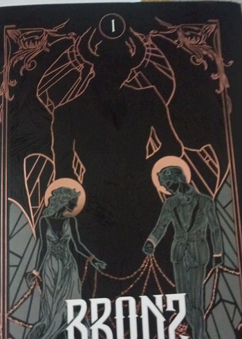 Bronz Serisi Özge naz - Görsel 2