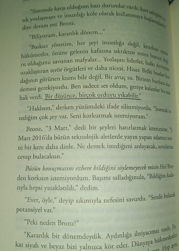 Bronz Serisi Özge naz - Görsel 7