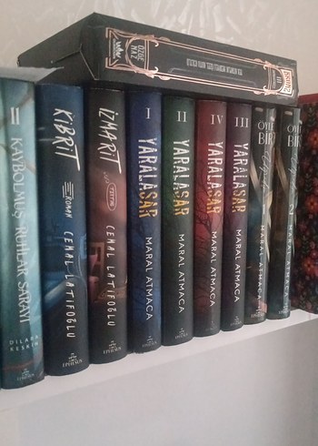 Wattpad kitapları - Görsel 2